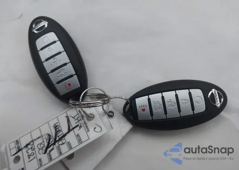 2022 Nissan Altima S Fwd из США, поврежденный, VIN 1N4BL4BV8NN424445